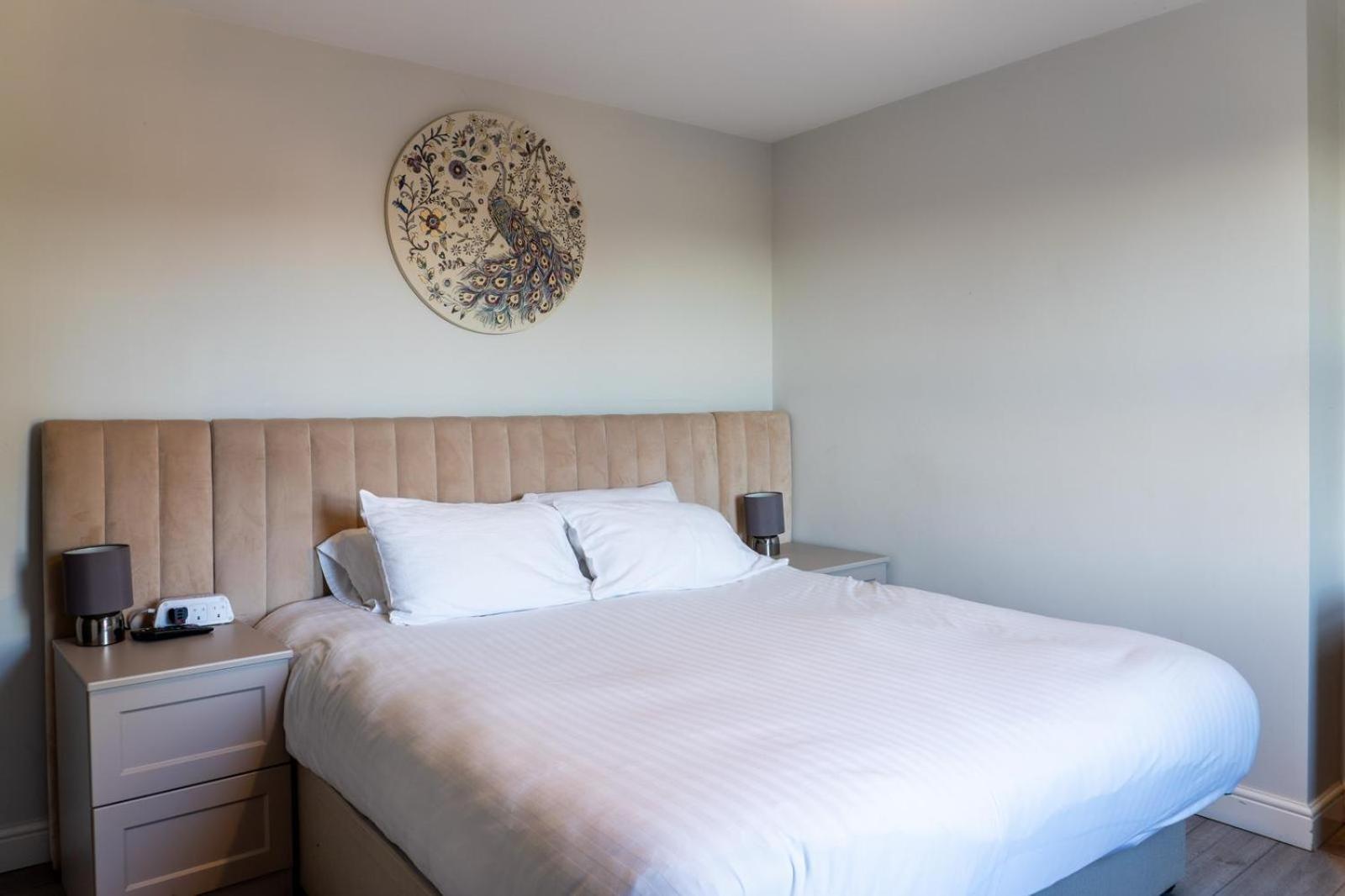 The Fordham Inn Sharnbrook Buitenkant foto