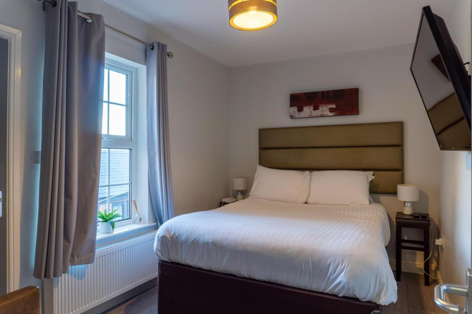 The Fordham Inn Sharnbrook Buitenkant foto