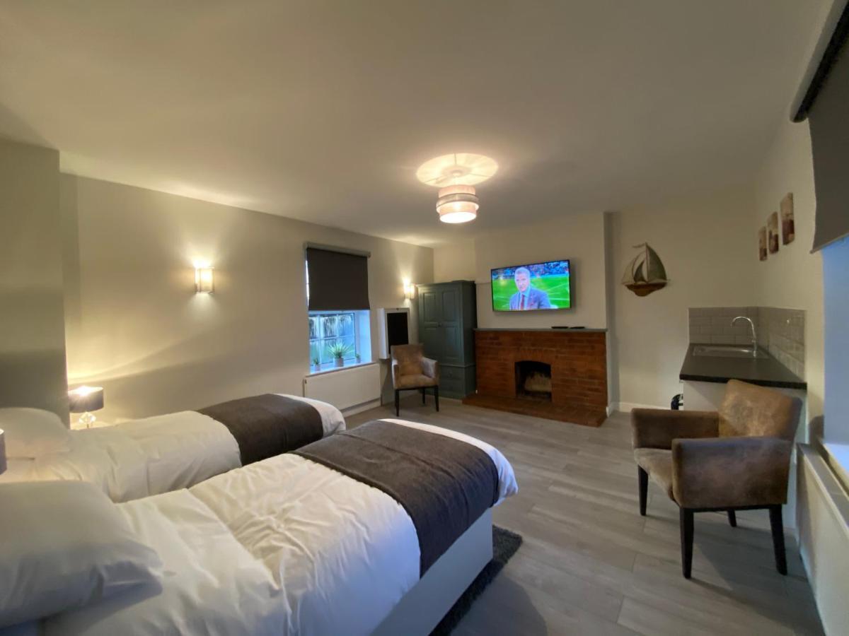 The Fordham Inn Sharnbrook Buitenkant foto